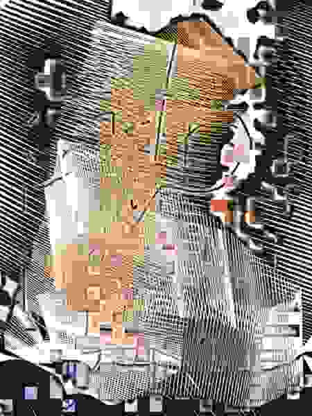 Drawing no. 0011 in 10 MB Open Submission, submitted 3 October 2026 from Malmö, Sweden. Curated by JAEV.