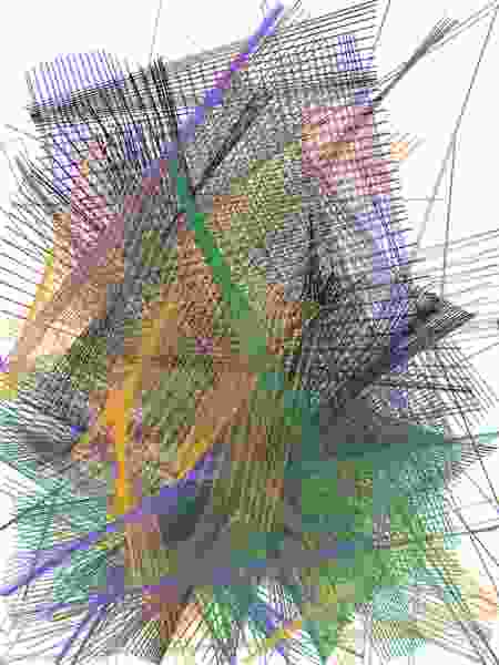 Drawing no. 0016 in 10 MB Open Submission, submitted 3 October 2026 from Malmö, Sweden. Curated by JAEV.