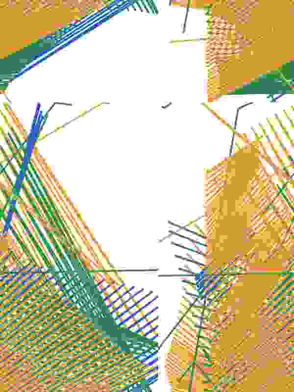 Drawing no. 0020 in 10 MB Open Submission, submitted 4 October 2026 from Stockholm, Sweden. Curated by JAEV.