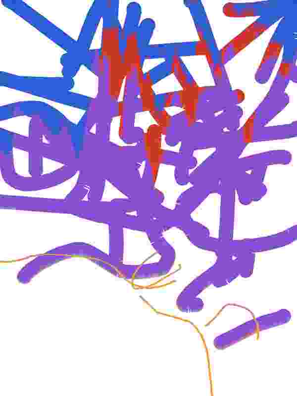 Drawing no. 0023 in 10 MB Open Submission, submitted 4 October 2026 from Stockholm, Sweden. Curated by JAEV.