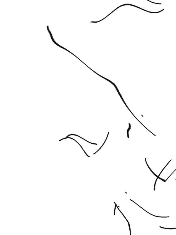 Drawing no. 0024 in 10 MB Open Submission, submitted 4 October 2026 from Stockholm, Sweden. Curated by JAEV.