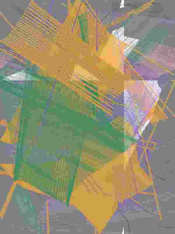 Drawing no. 0027 in 10 MB Open Submission, submitted 7 October 2026 from Malmö, Sweden. Curated by JAEV.