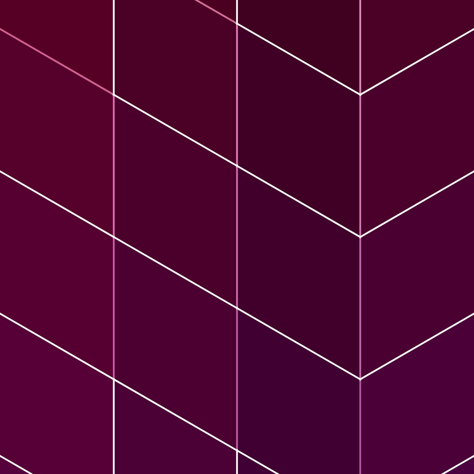 Close-up: a tenth of the image, about 10 × 10 cm of a print 100 × 100 cm, Automatic Colour Cube 008