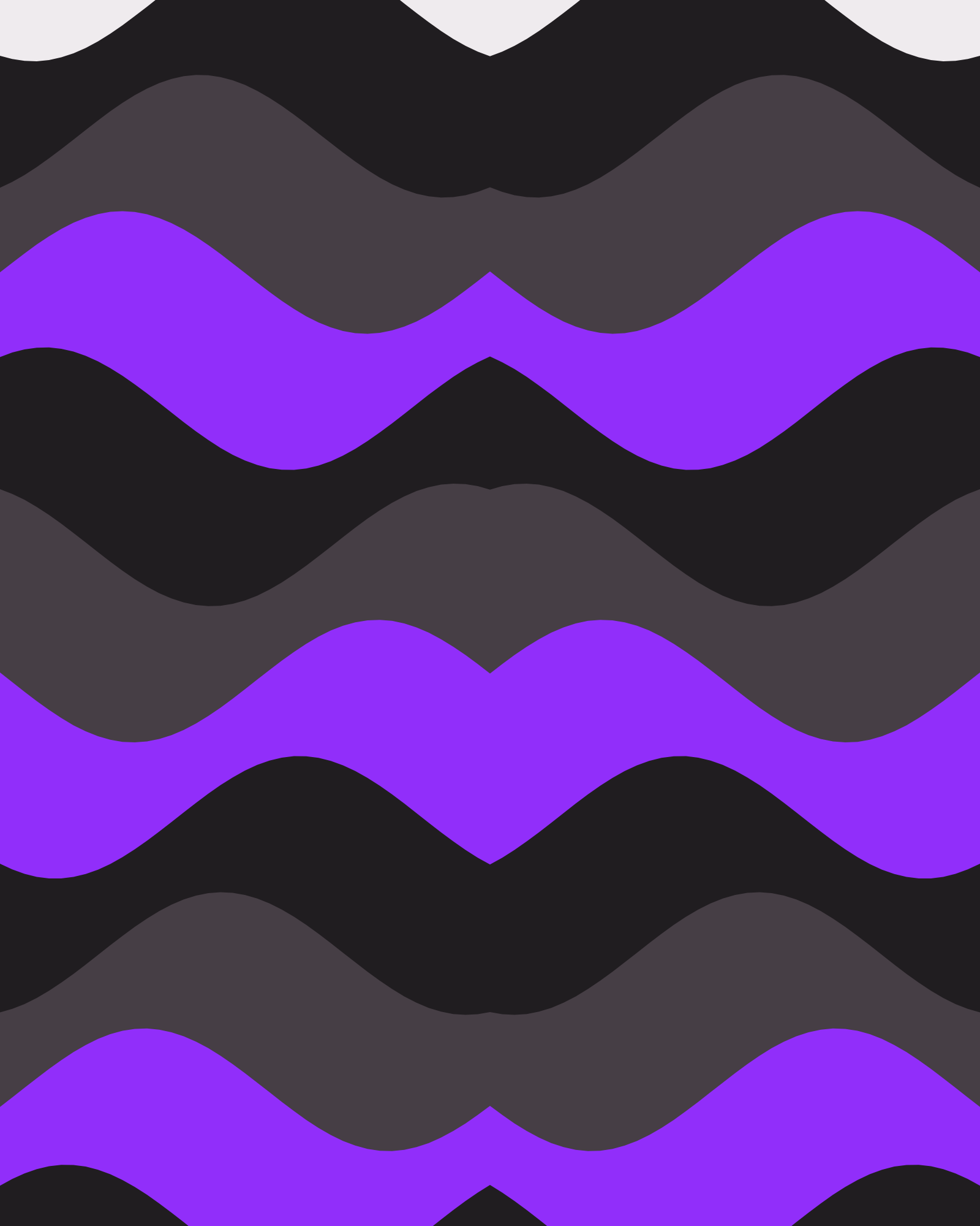 Susan Dell × ViaSat −6.0% × Burnham Brexit. Flat shapes in colour, generated from the text on this page. JAEV, Content, 2026.