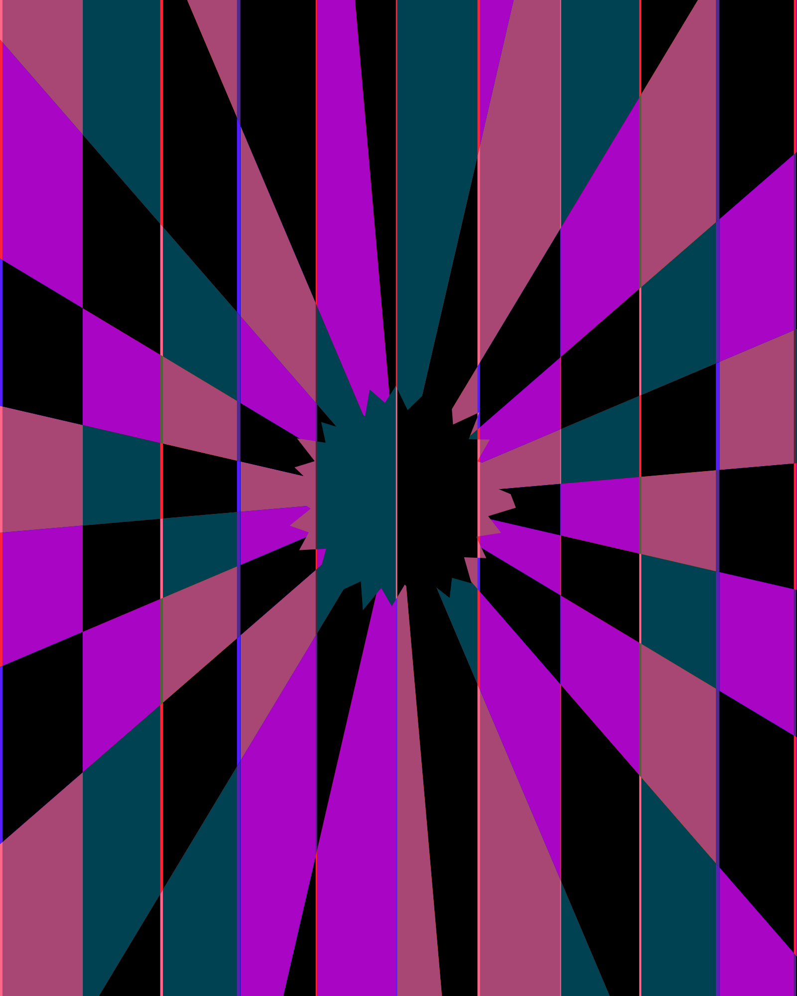 Hôtel de Ville, Limoges × Bending Spoons S.p.A. −15.6% × GB News. Flat shapes in colour, generated from the text on this page. JAEV, Content, 2026.