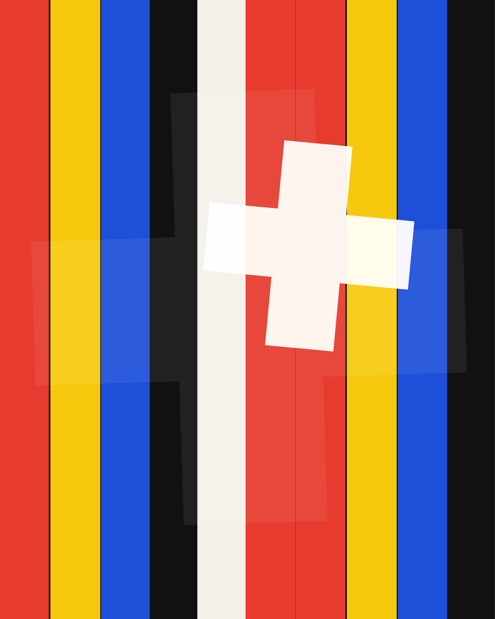 Chef Damu × FirstCash −6.5% × Brazil votes presidential. Flat shapes in colour, generated from the text on this page. JAEV, Content, 2026.