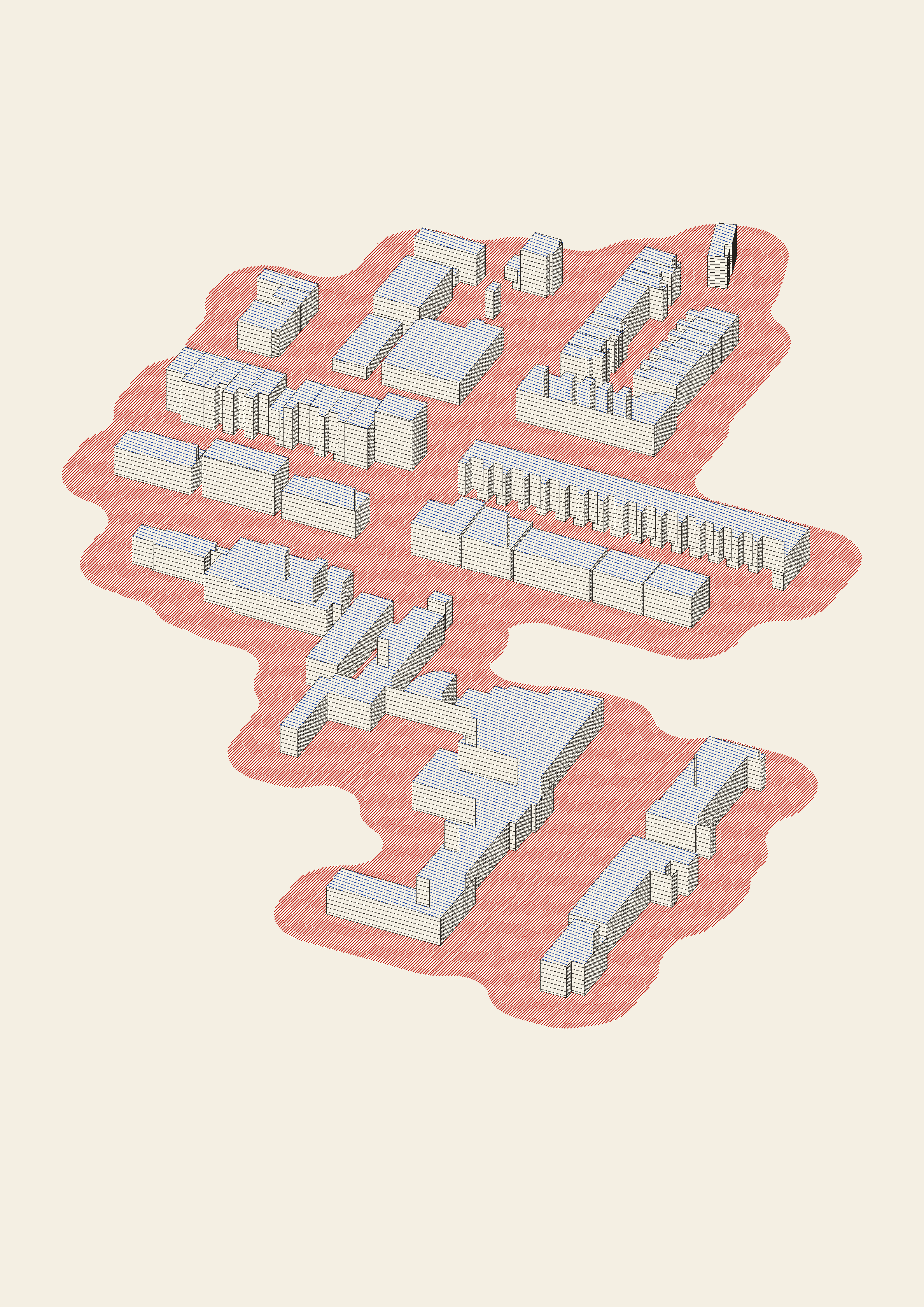 London N. Kensington - UKA00253, Olof Broström, 2026. Part of Unverified Air.