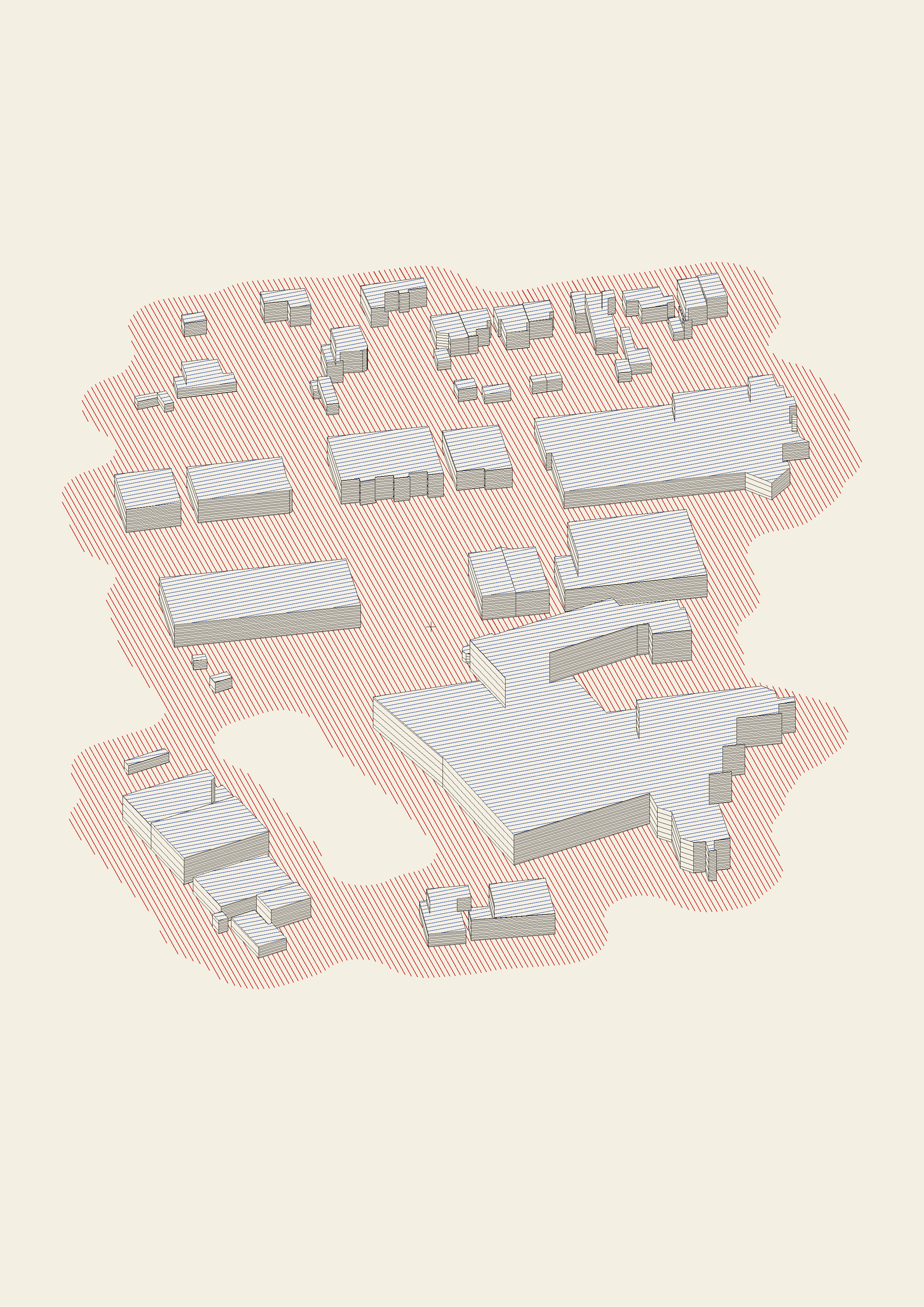 Dordrecht-Bamendaweg, Olof Broström, 2026. Part of Unverified Air.
