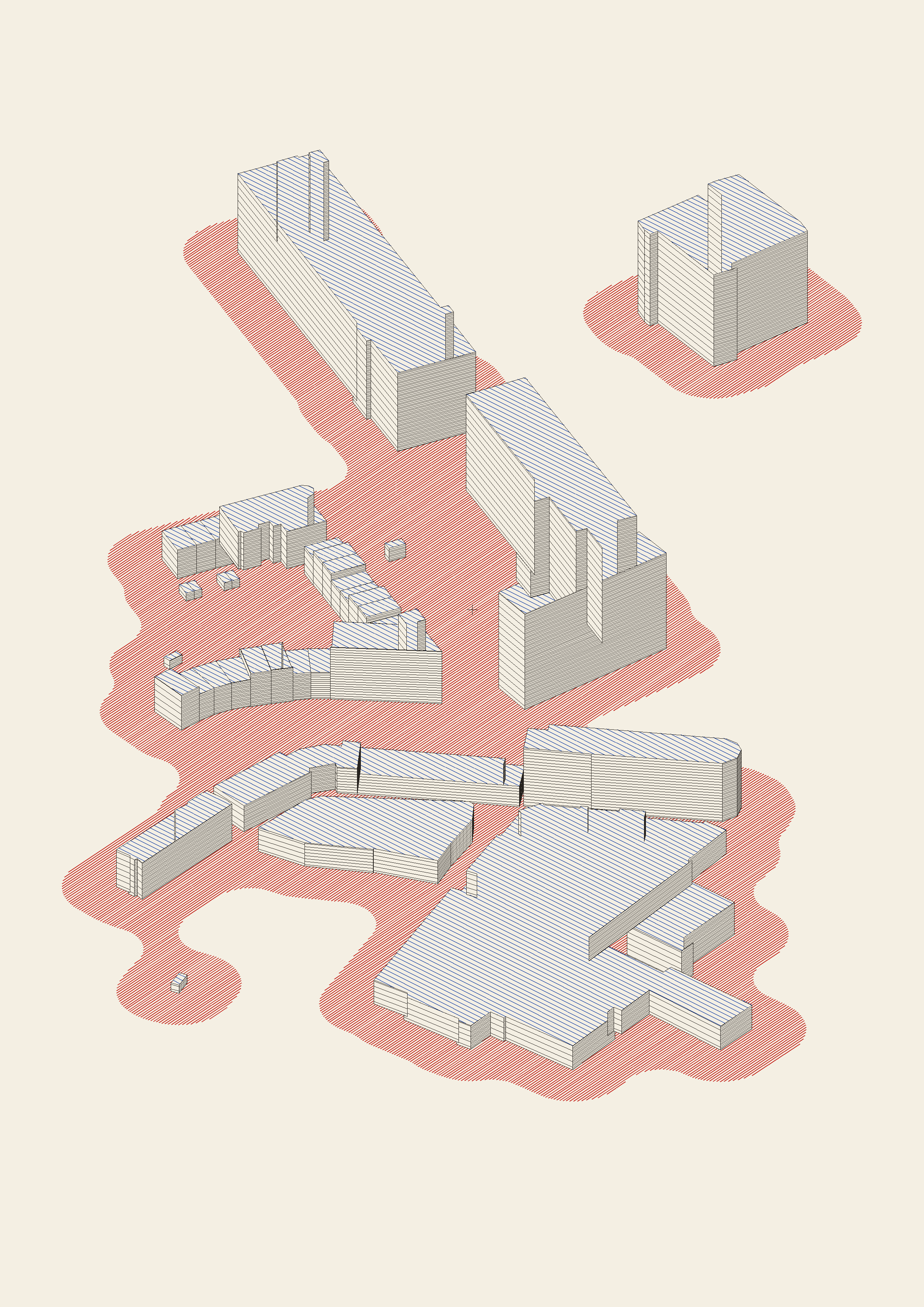 Schiedam-Alphons Arienstraat, Olof Broström, 2026. Part of Unverified Air.