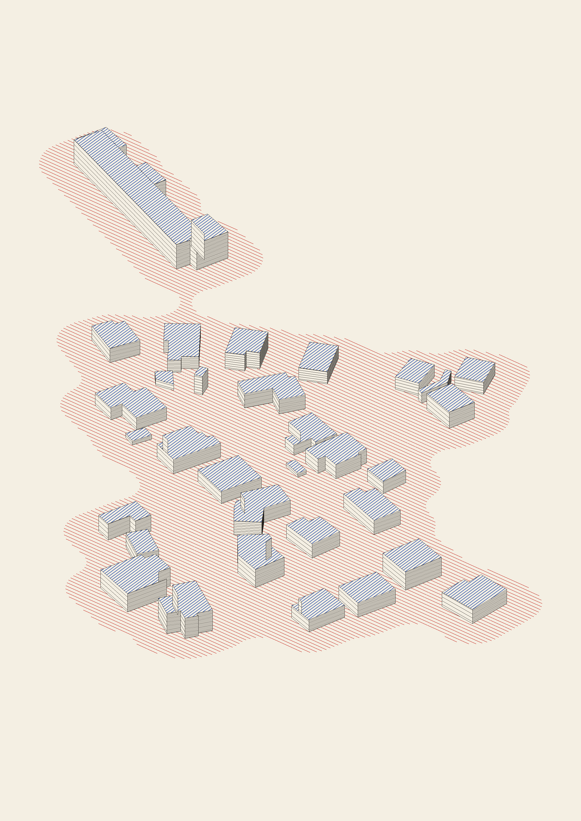 Restelo, Olof Broström, 2026. Part of Unverified Air.